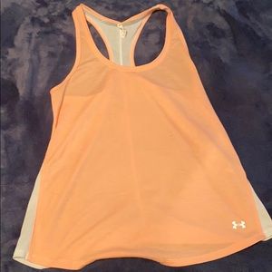 Under Armor tank top. MEDIUM